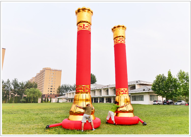 济南灯笼柱制造
